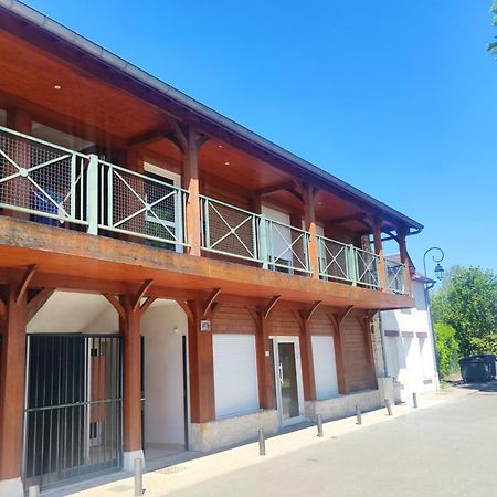 Au Fil De L'Eau & Gite "Le Jardin Du Moulin" Fourges Dış mekan fotoğraf
