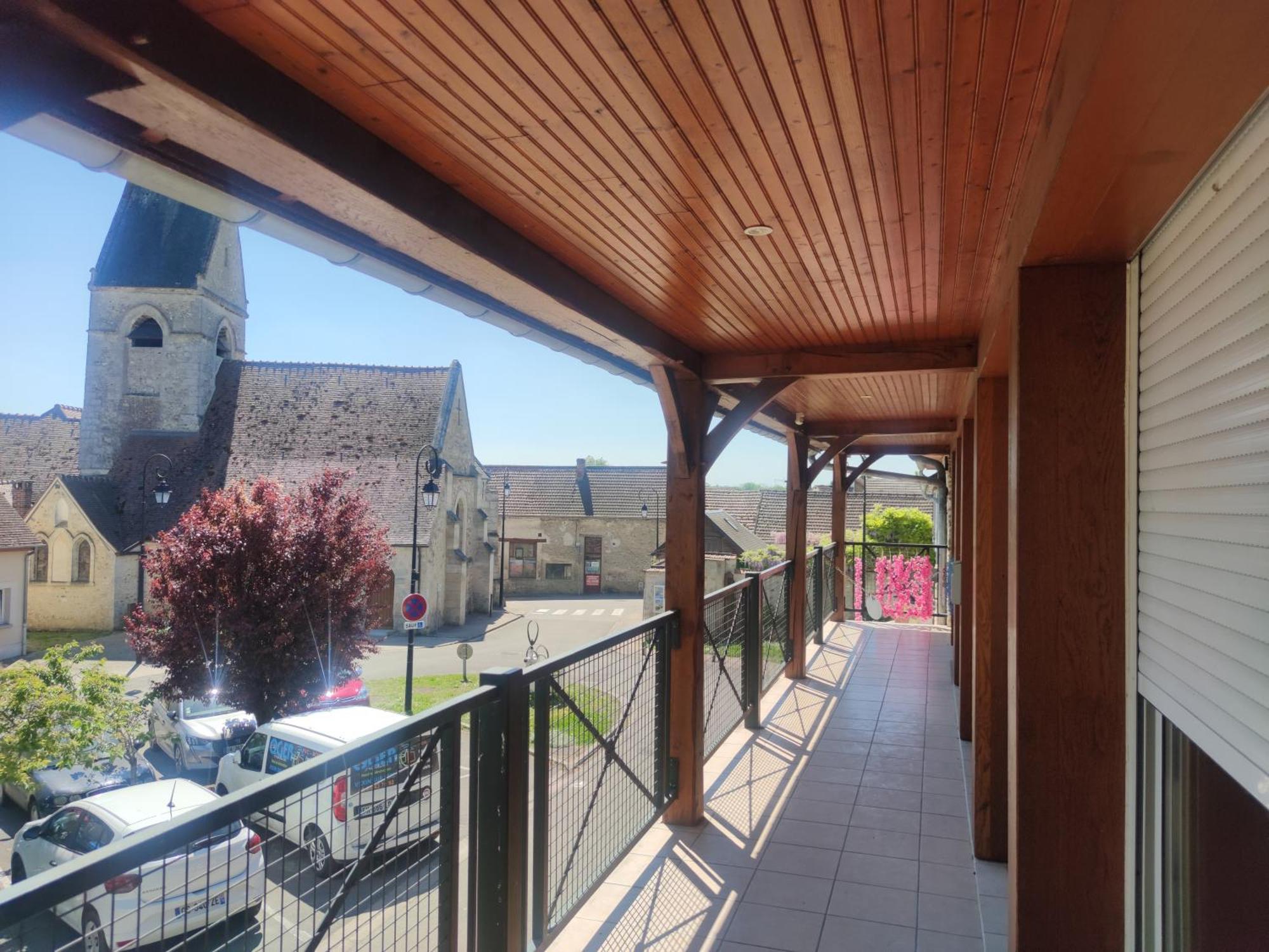 Au Fil De L'Eau & Gite "Le Jardin Du Moulin" Fourges Dış mekan fotoğraf